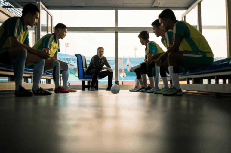 FAM Tunjuk Pengacara Luar Negeri, Resmi Banding ke FIFA